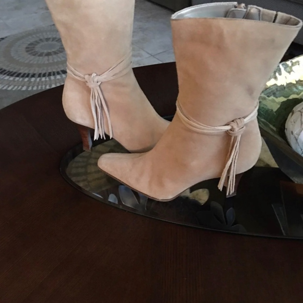 High Heels Boots
